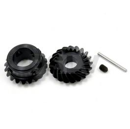 ND-YR7-AS1146  -	 Curtis Youngblood Steel Helical Tail Gear Set (Front) 